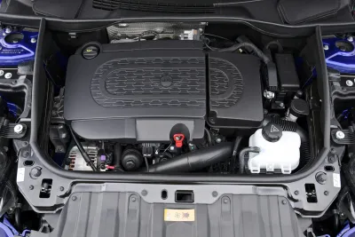 Cooper SD Paceman